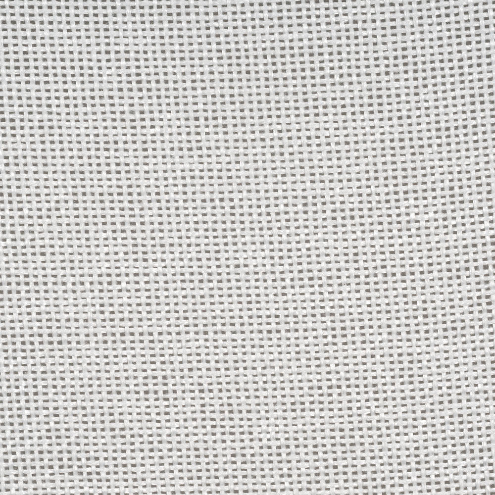 Voilage à oeillets CINNAMON blanc céruse